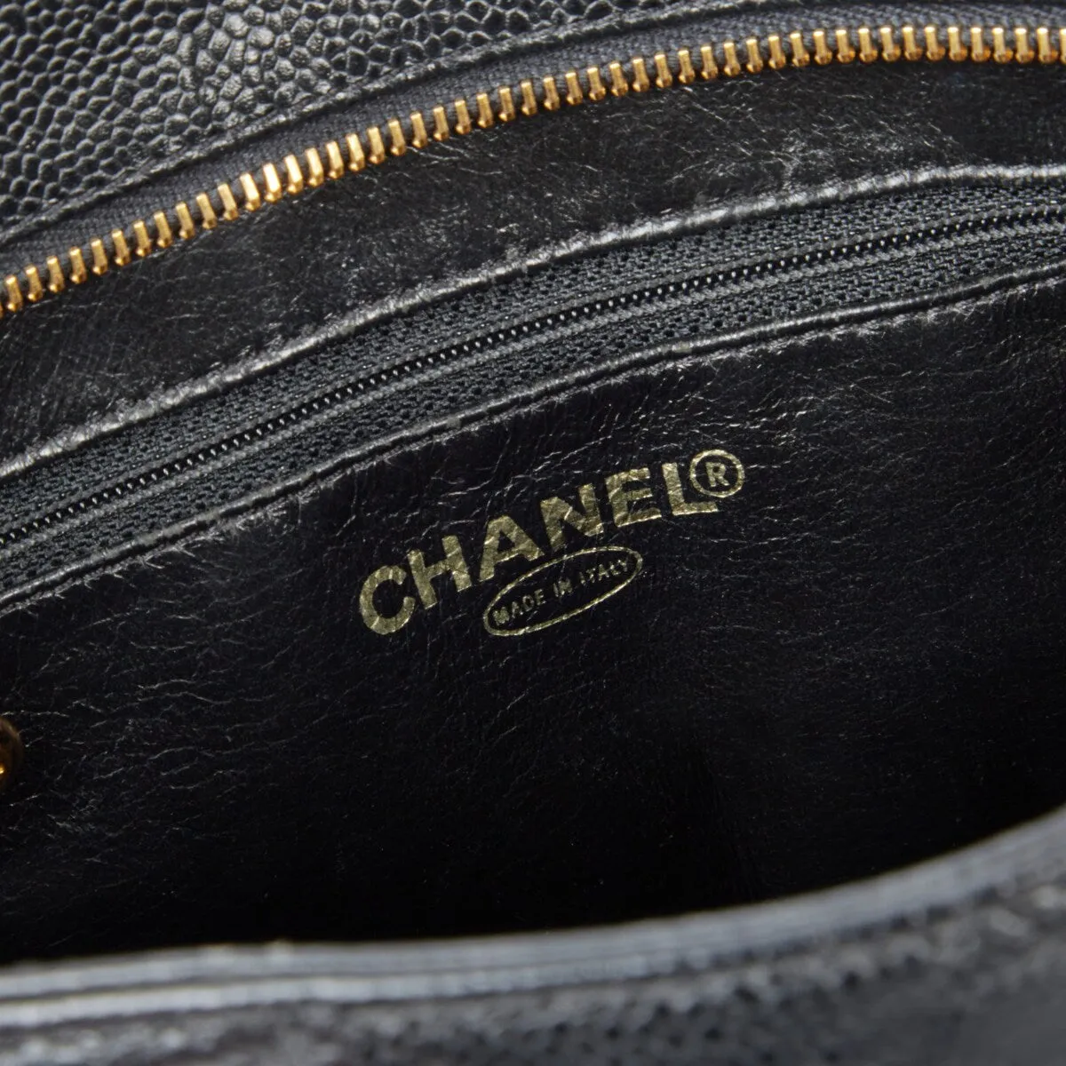 Chanel Medallion Tote GHW (Pre-Owned) - One Size sold by Zulily product image thumbnail 5