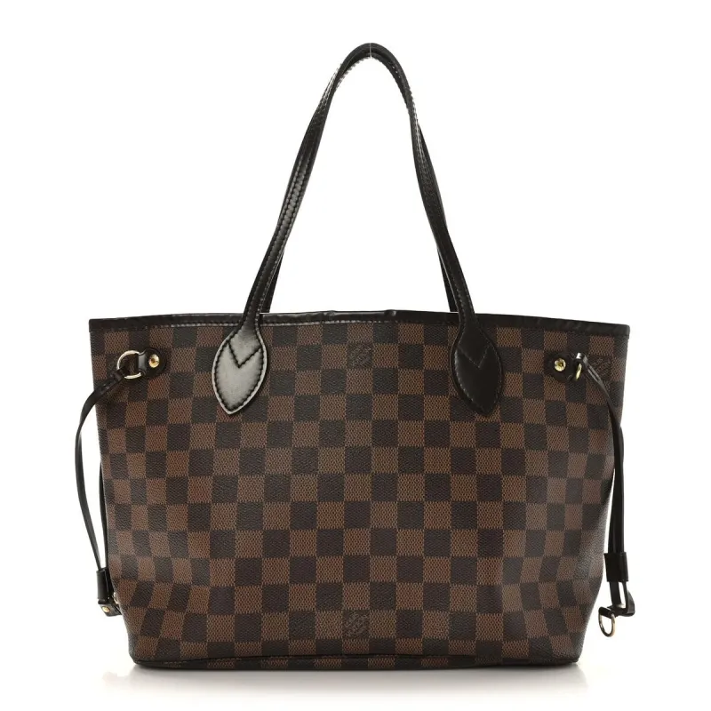 Louis Vuitton Neverfull PM Damier Ebene (Pre-Owned) sold by Zulily