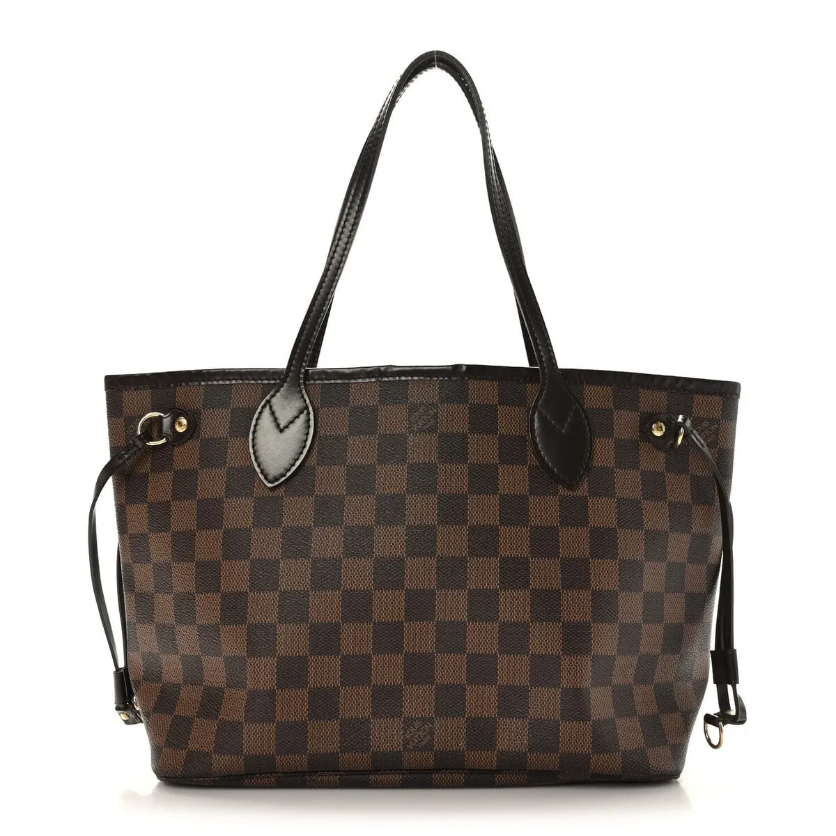 Louis Vuitton Neverfull PM Damier Ebene (Pre-Owned) sold by Zulily