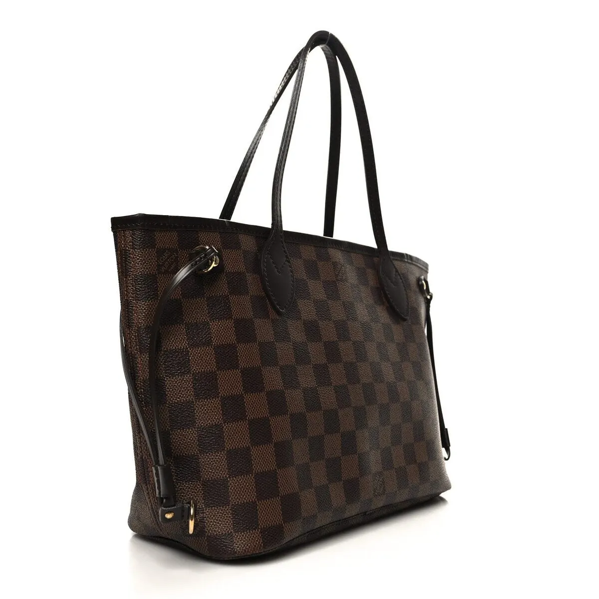Louis Vuitton Neverfull PM Damier Ebene (Pre-Owned) sold by Zulily product image thumbnail 3
