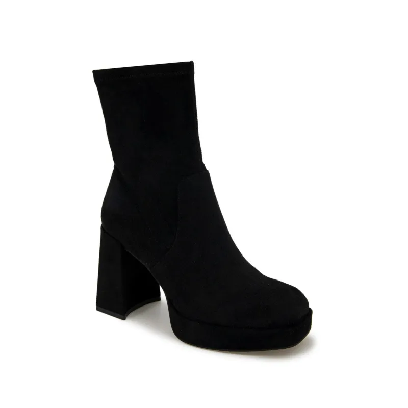 Kenneth Cole New York BRI STRETCH BOOT made by Zulily