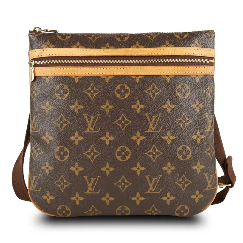Louis Vuitton Pochette Bosphore Monogram (Pre-Owned) sold by Zulily