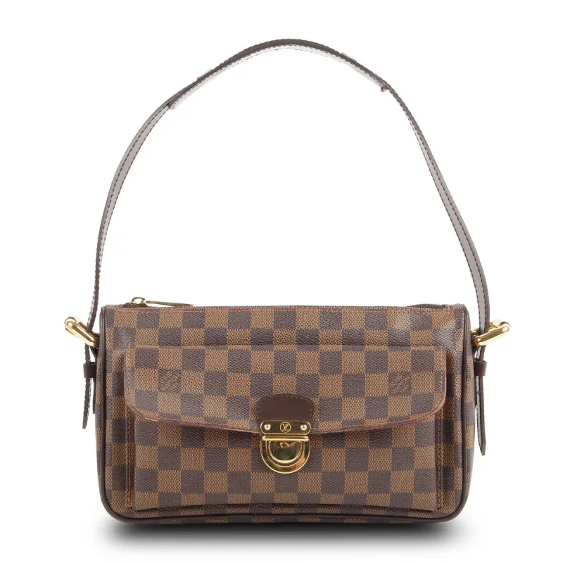 Louis Vuitton Ravello GM Damier Ebene (Pre-Owned) sold by Zulily