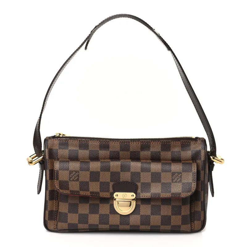 Louis Vuitton Ravello GM Damier Ebene (Pre-Owned) sold by Zulily