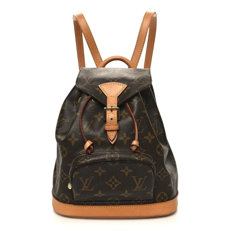 Louis Vuitton Montsouris (Pre-Owned) - Mini sold by Zulily