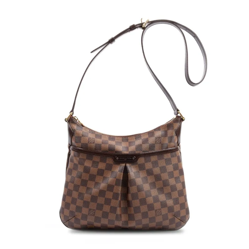 Louis Vuitton Bloomsbury PM Damier Ebene (Pre-Owned) sold by Zulily