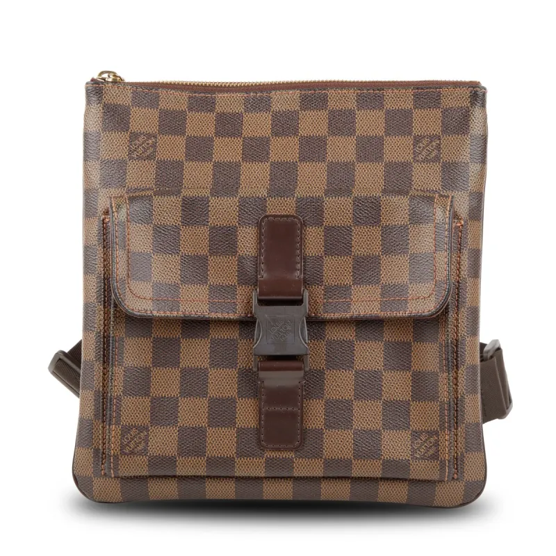 Louis Vuitton Pochette Melville Damier Ebene (Pre-Owned) sold by Zulily