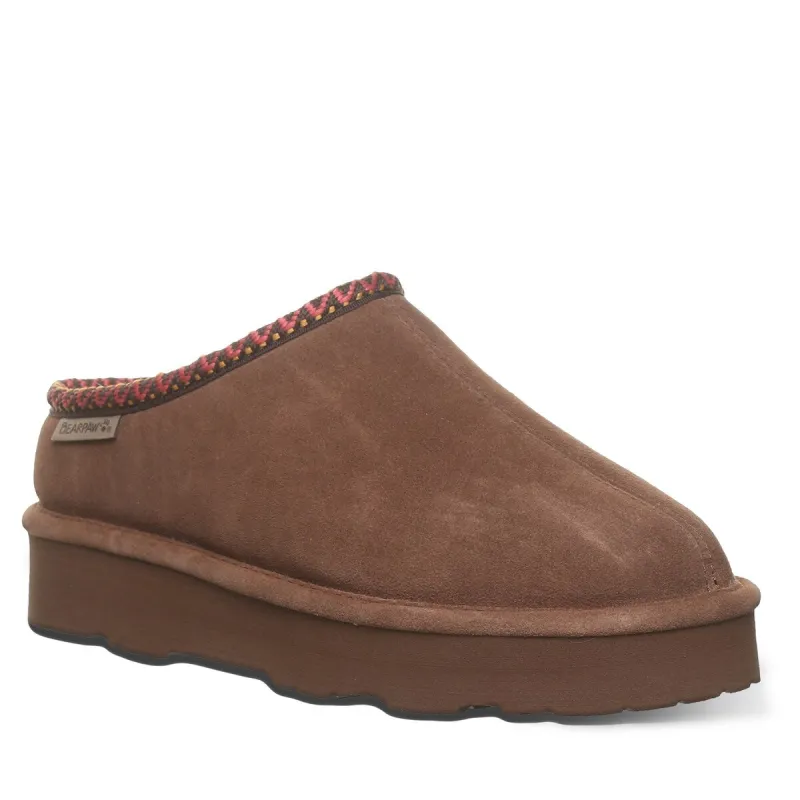 BEARPAW MARTIS Women's Slippers sold by Zulily