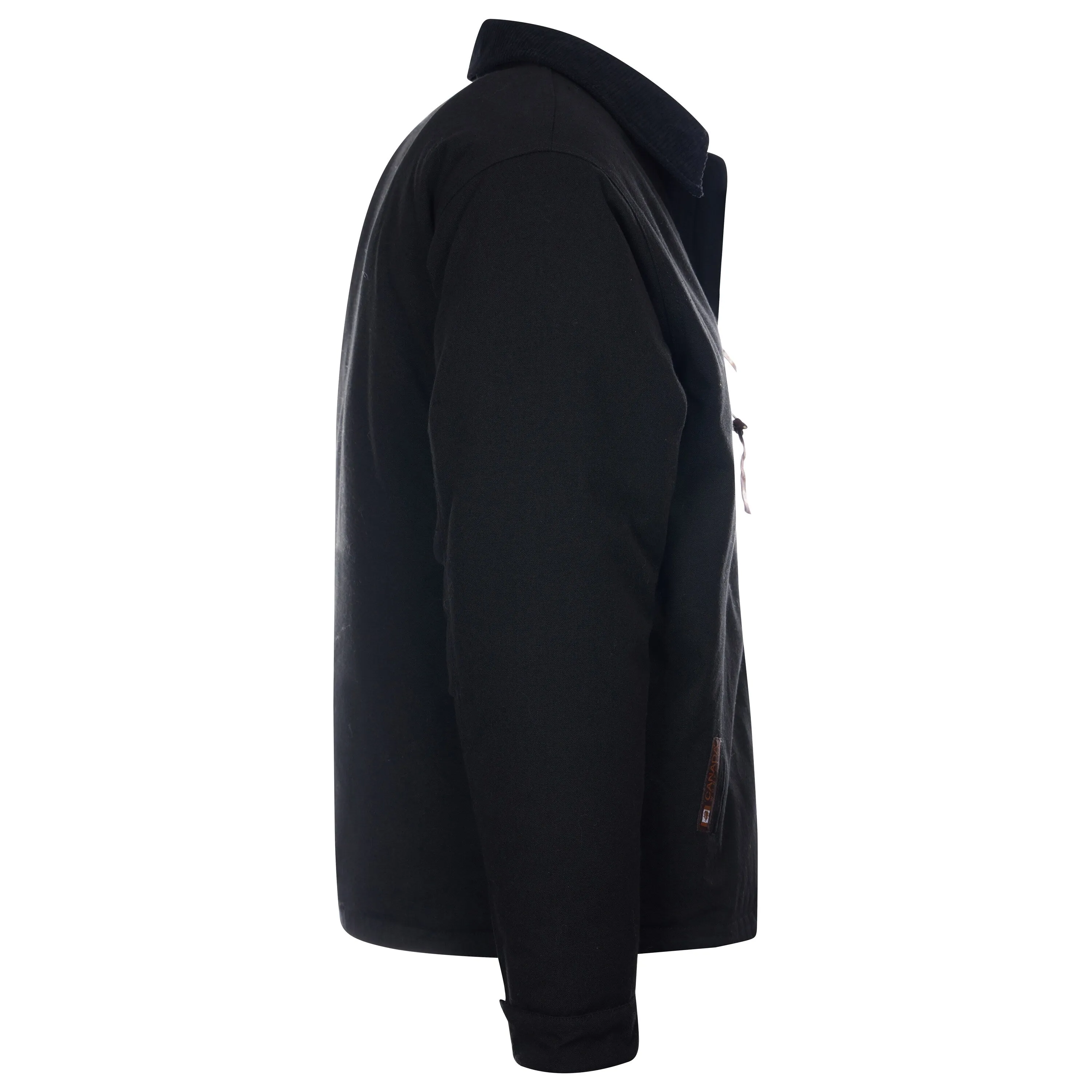 Mens Canada Work Gear Canvas Coat sold by Zulily product image thumbnail 5