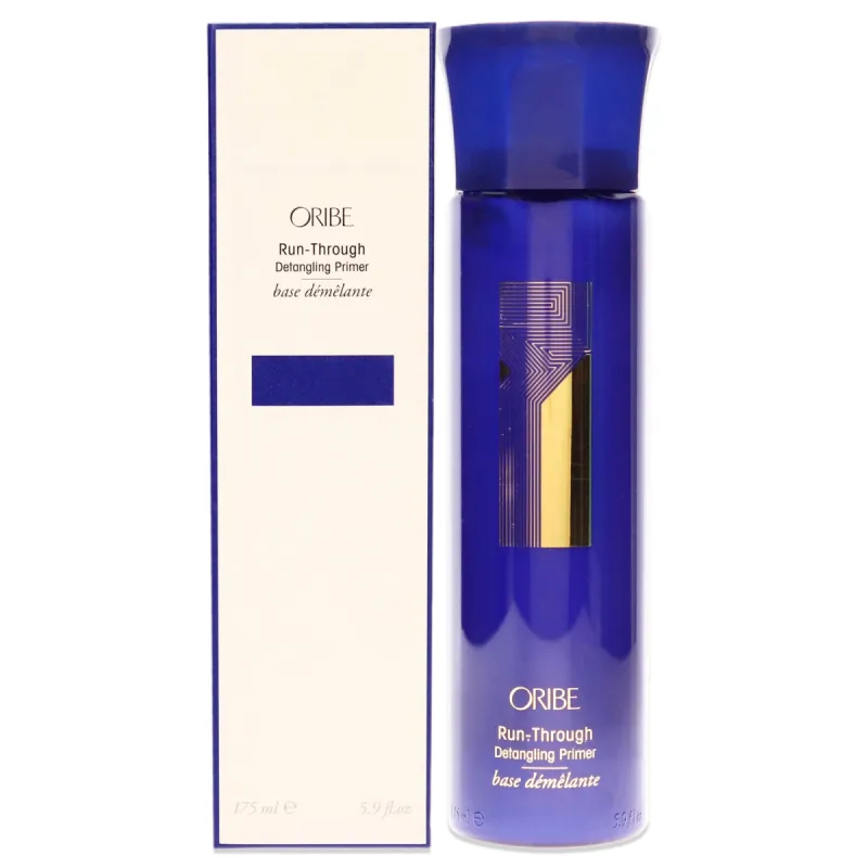 Run-Through Detangling Primer 5.9oz by Oribe for Unisex - 5.1 - 6 Oz. sold by Zulily