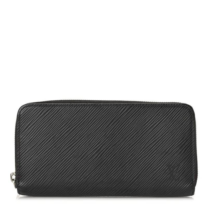 Louis Vuitton Epi Zippy Wallet Black Hot Pink (Pre-Owned) - One Size sold by Zulily
