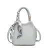 Mkfcollection Courtney Shoulder Bag Vegan Leather Designer Handbag sold by Zulily