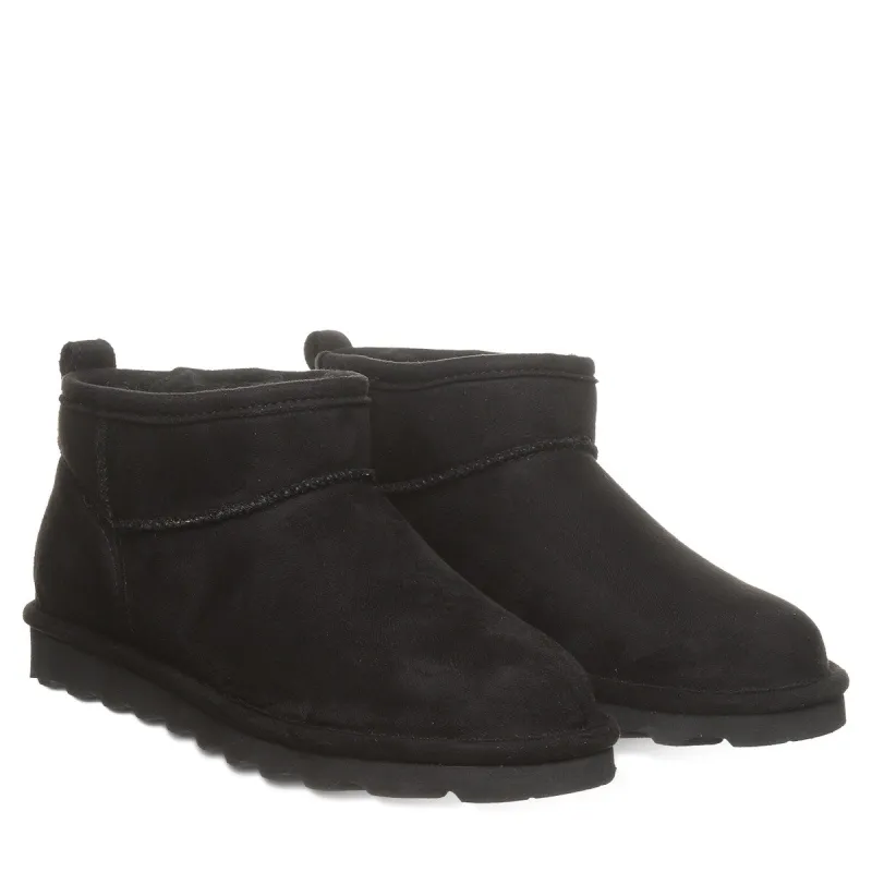 BEARPAW SHORTY VEGAN Women's Boots sold by Zulily
