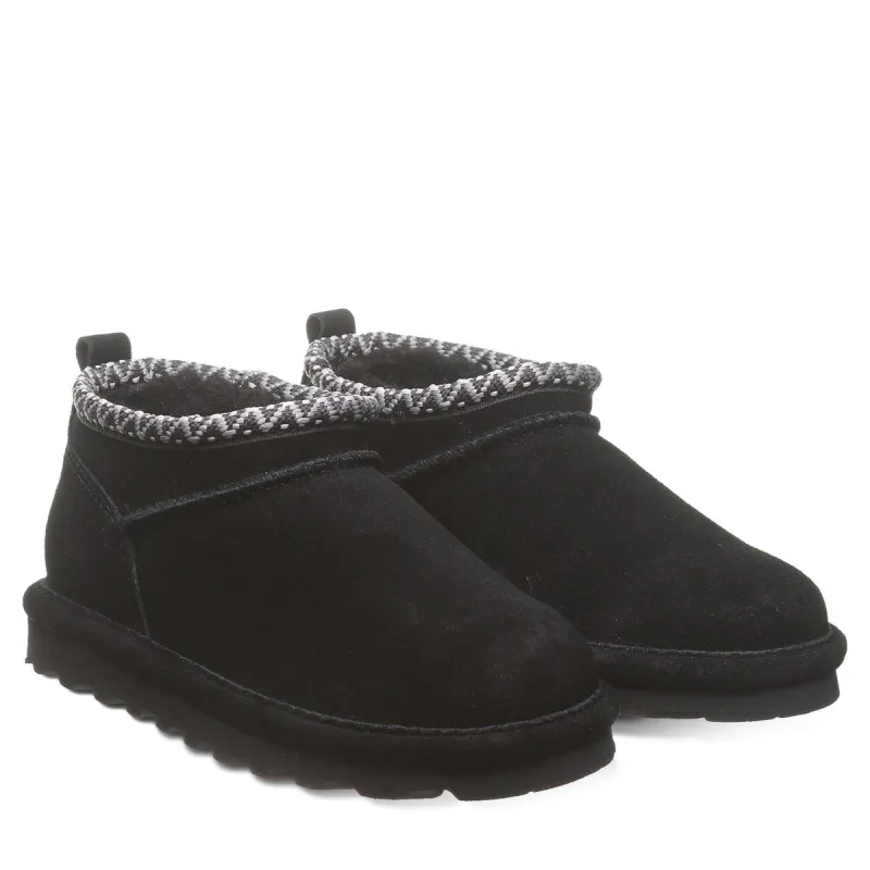 BEARPAW SUPER SHORTY DECO YOUTH Girl's Boots sold by Zulily