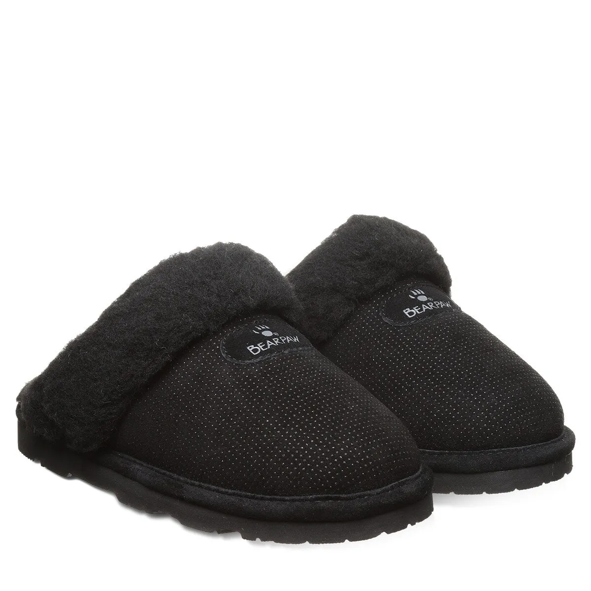 BEARPAW LOKI EXOTIC Women's Slippers sold by Zulily