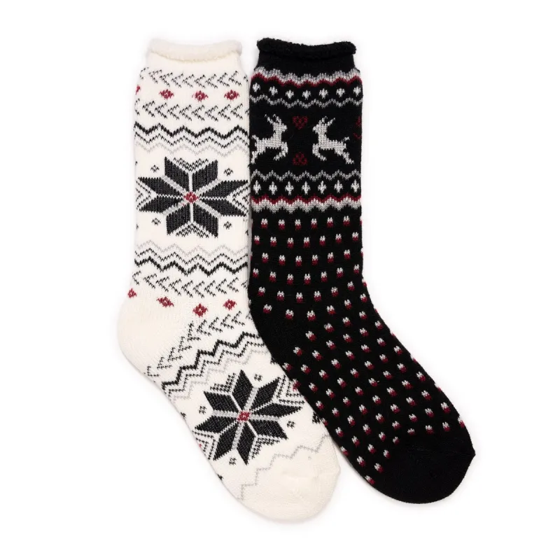 Women's Tall Heat Retainers (2 Pair Pack) sold by Zulily