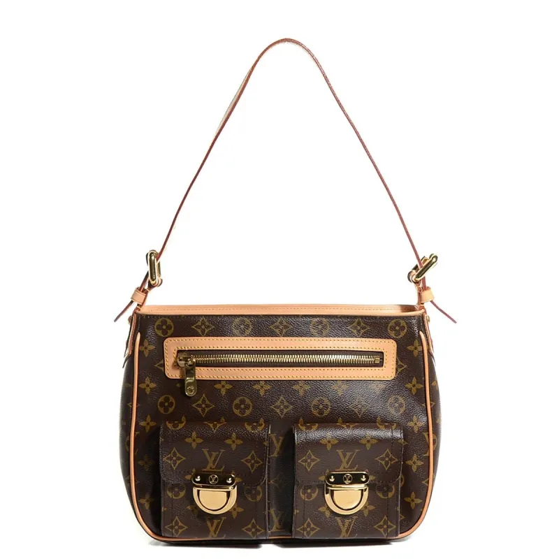 Louis Vuitton Hudson Long Strap GM Monogram (Pre-Owned) sold by Zulily