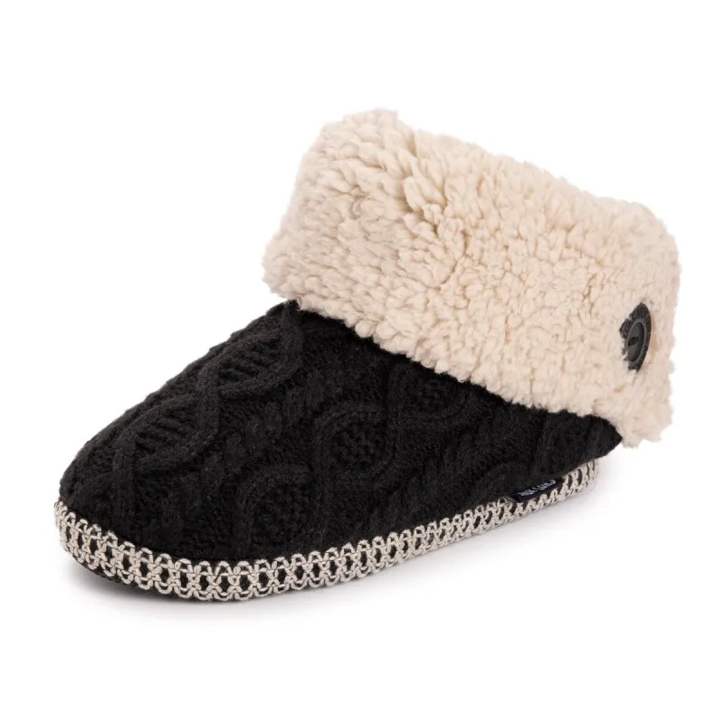 Women's Melinda Slippers made by Muk Luks