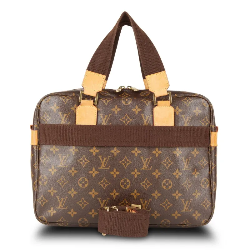 Louis Vuitton Sac Bosphore Monogram (Pre-Owned) - One Size sold by Zulily