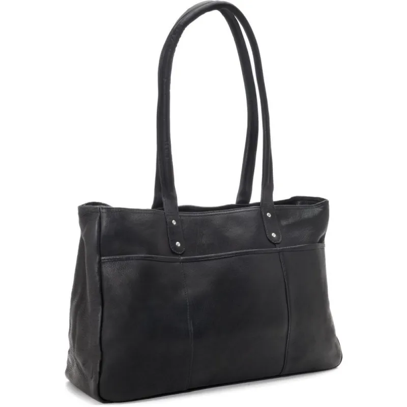 Le Donne Leather Traveler Tote sold by Zulily