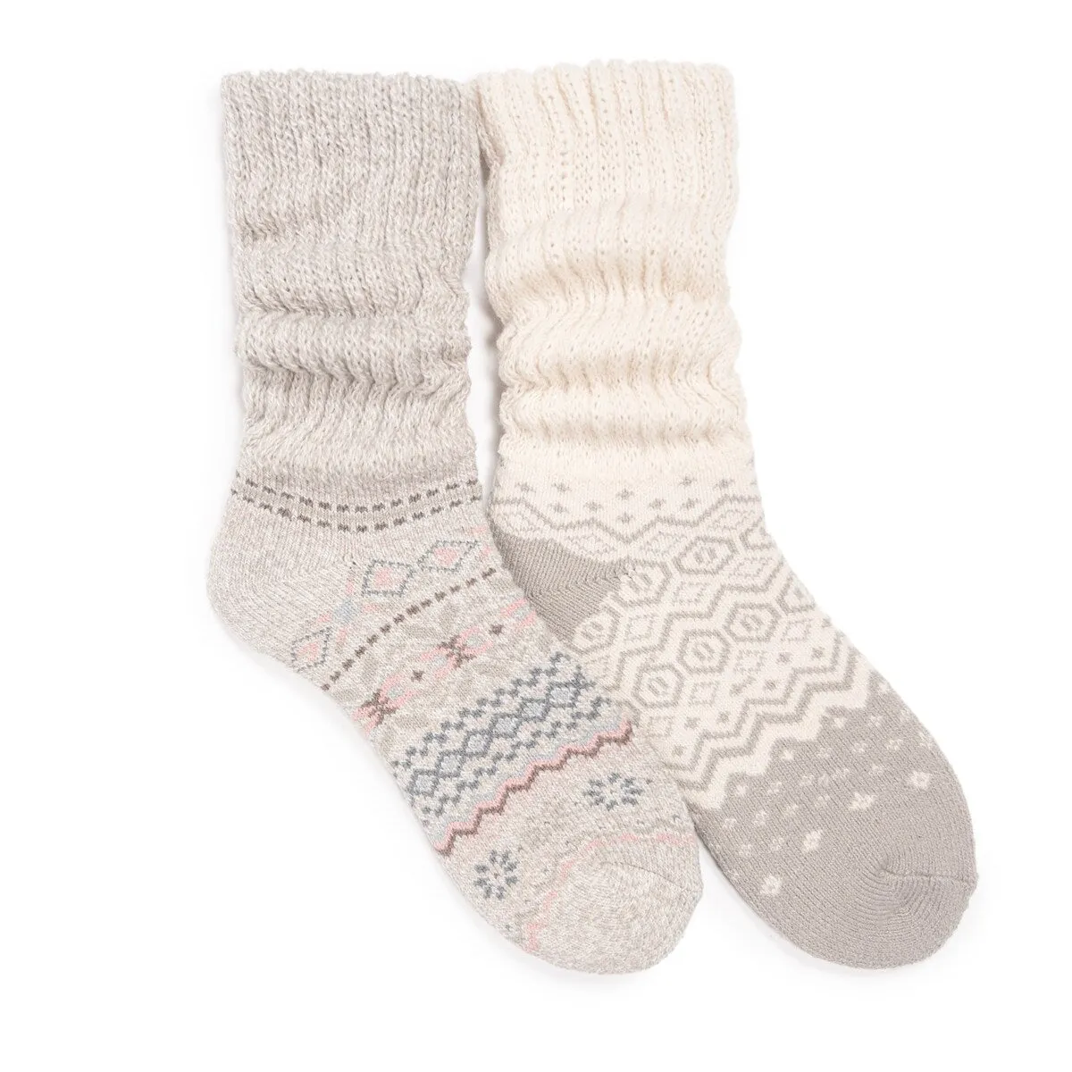 Women's Slouch Heat Retainer Sock (2 Pair Pack) sold by Zulily product image thumbnail 3