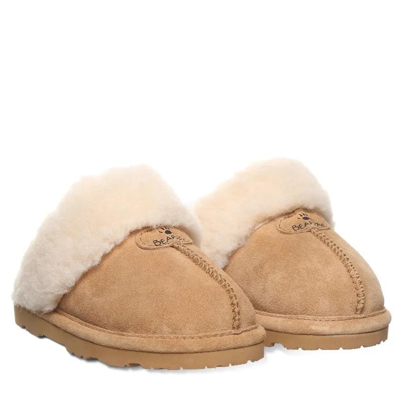 BEARPAW LOKI YOUTH Girl's Slippers sold by Zulily