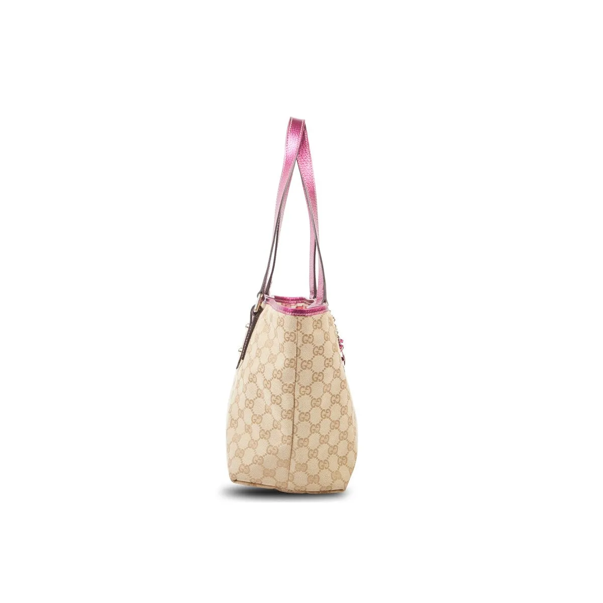 Gucci Jolicoeur Tote GG Canvas (Pre-Owned) - One Size sold by Zulily product image thumbnail 2