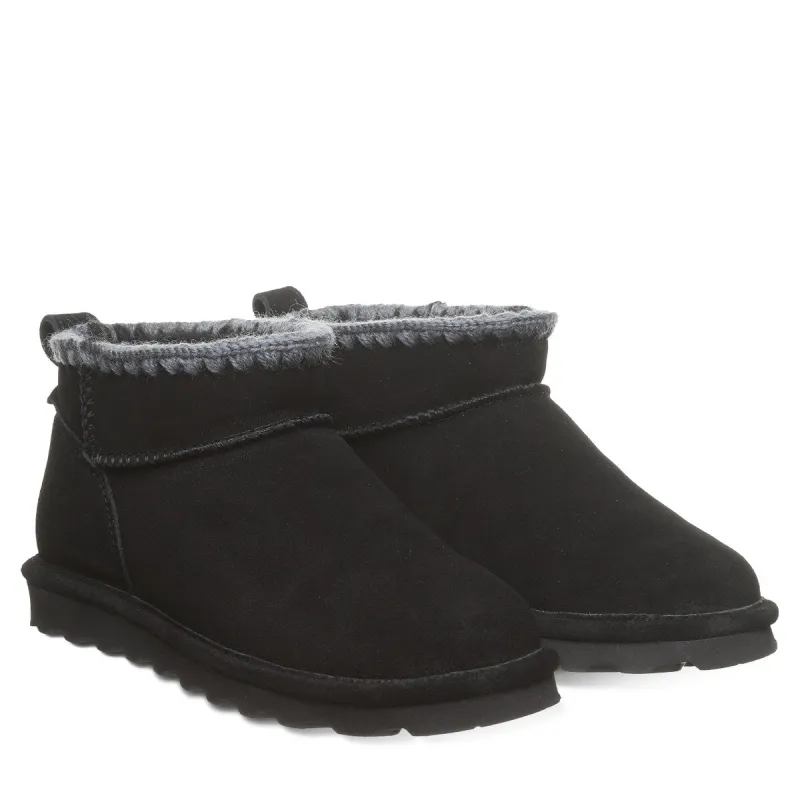 BEARPAW SHORTY CROCHET Women's Boots sold by Zulily