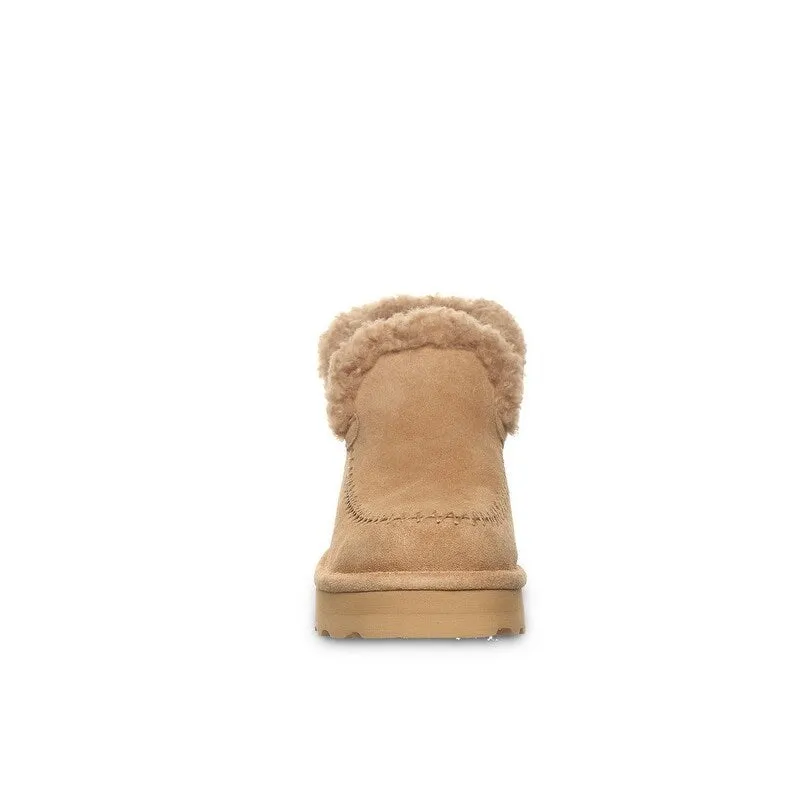 Bearpaw Casual Boots Womens Maeve Platform Suede Upper 3120W sold by Zulily product image thumbnail 4