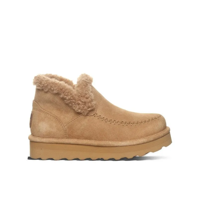 Bearpaw Casual Boots Womens Maeve Platform Suede Upper 3120W sold by Zulily product image thumbnail 5