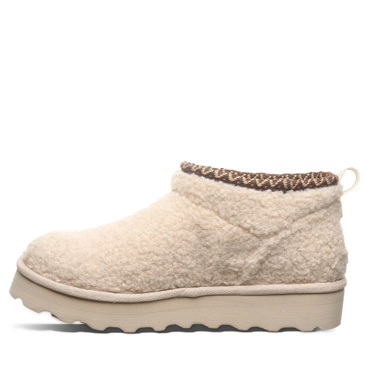 Bearpaw Casual Boots Womens Snuggle Daphne Faux Fur Upper 3192W sold by Zulily product image thumbnail 3