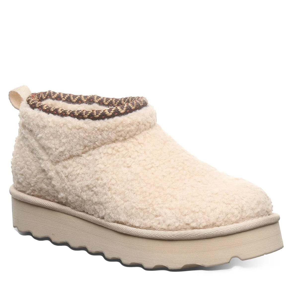 Bearpaw Casual Boots Womens Snuggle Daphne Faux Fur Upper 3192W sold by Zulily product image thumbnail 2
