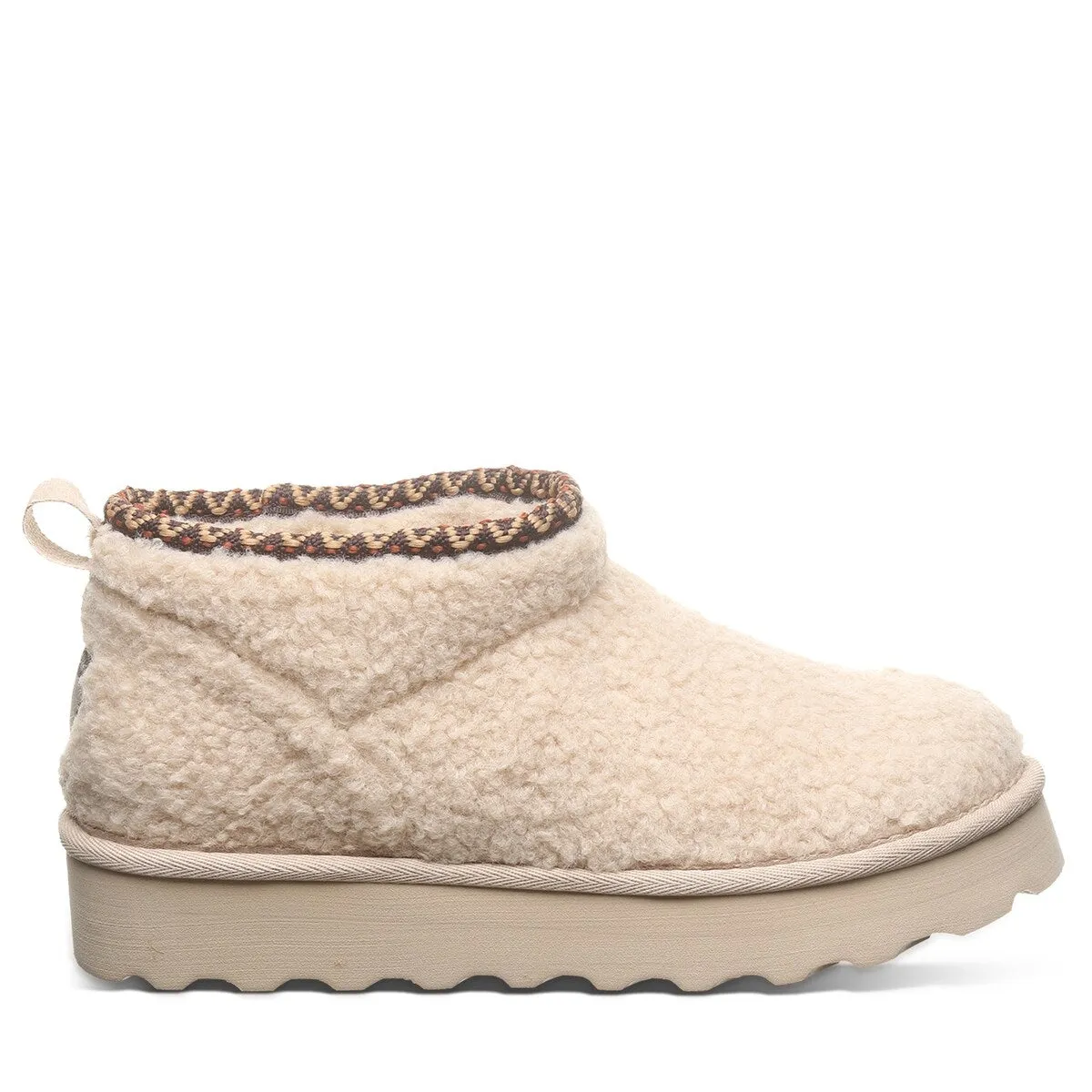 Bearpaw Casual Boots Womens Snuggle Daphne Faux Fur Upper 3192W sold by Zulily product image thumbnail 4