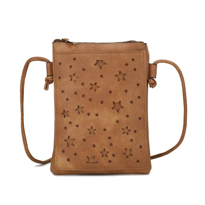 MKF Collection Jana Crossbody Bag by Mia K. sold by Zulily