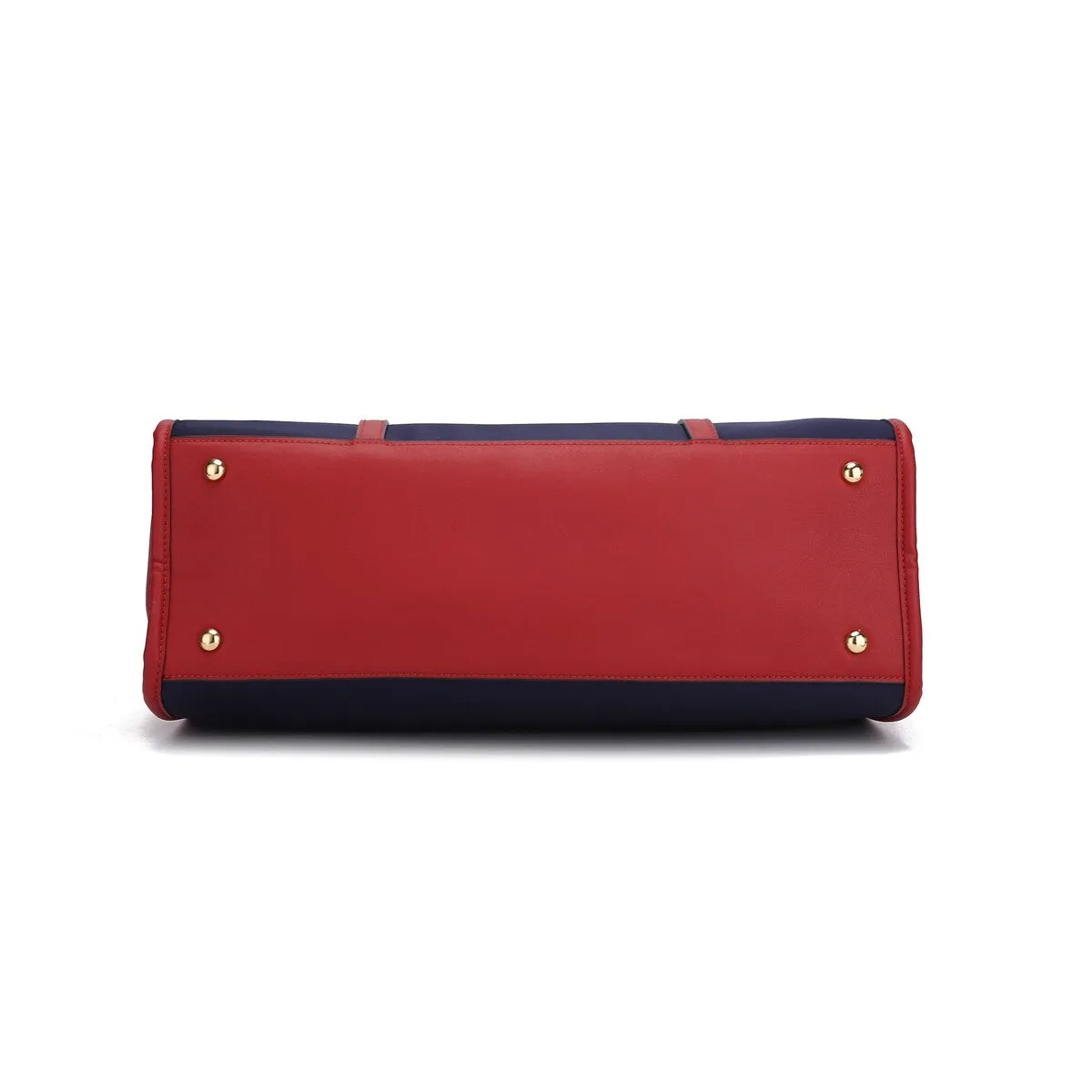 MKF Collection Kindred Oversize Tote by Mia k. sold by Zulily product image thumbnail 5