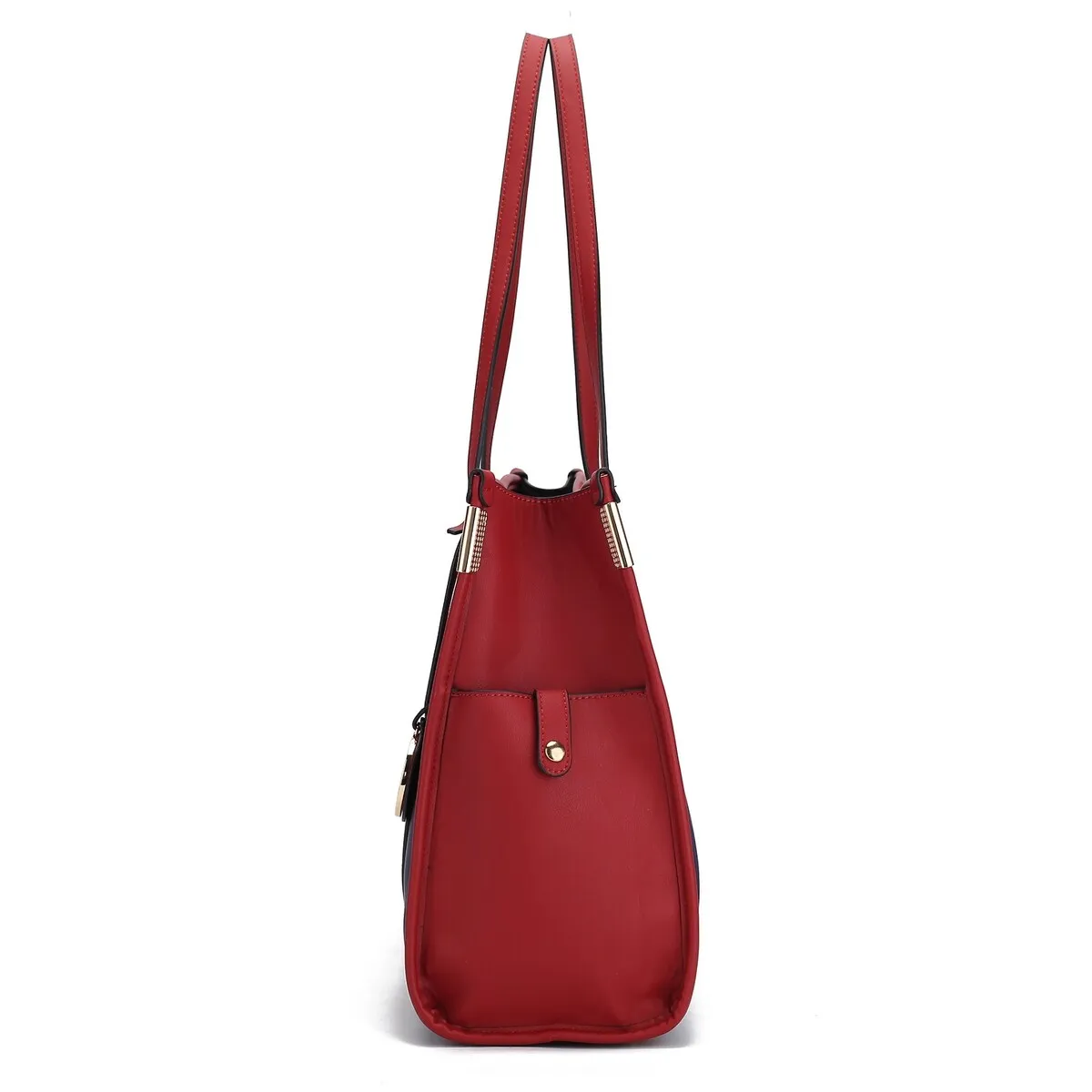 MKF Collection Kindred Oversize Tote by Mia k. sold by Zulily product image thumbnail 3