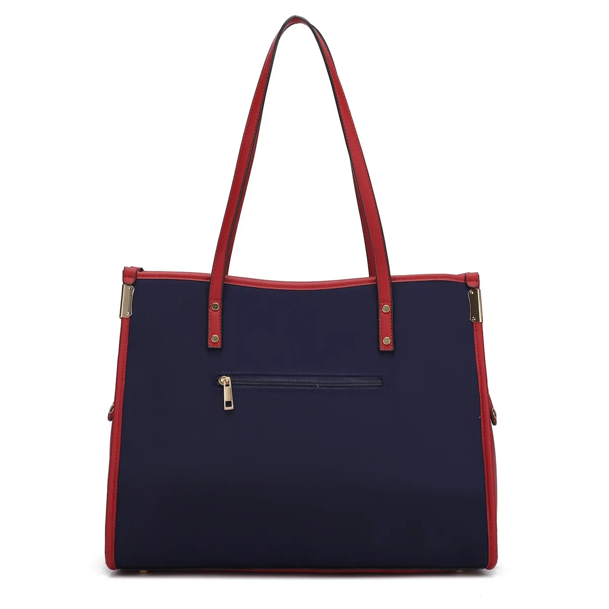 MKF Collection Kindred Oversize Tote by Mia k. sold by Zulily product image thumbnail 2