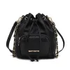 Mkfcollection Azalea Bucket Bag Vegan Leather Designer Handbag sold by Zulily