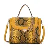 Mkfcollection Lilli Shoulder Bag Vegan Leather Designer Handbag sold by Zulily