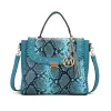 Mkfcollection Lilli Shoulder Bag Vegan Leather Designer Handbag sold by Zulily