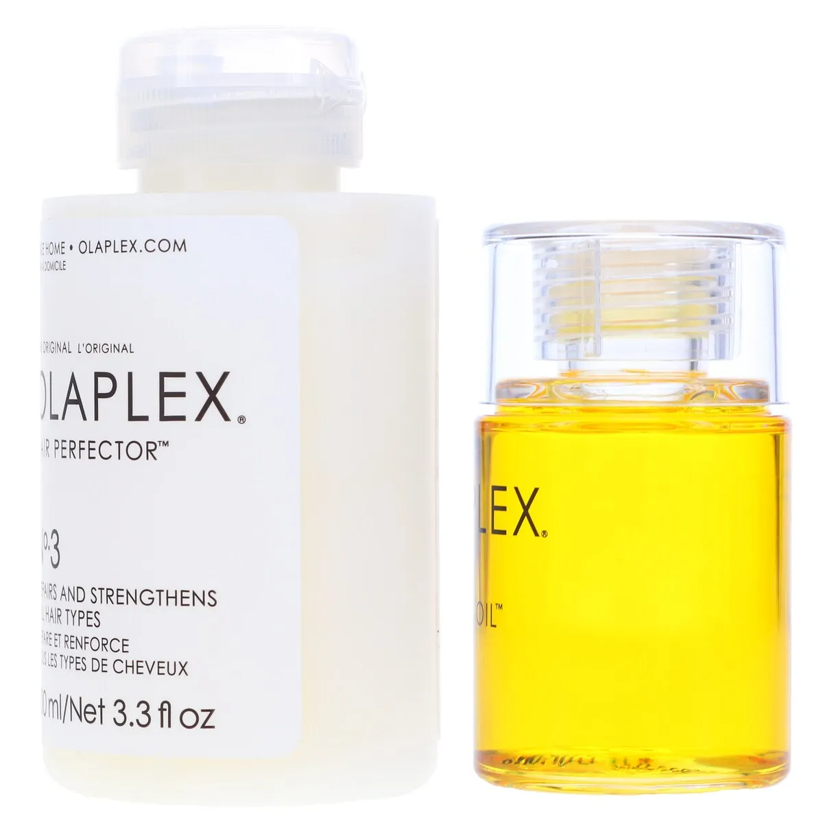 Olaplex No. 3 Hair Perfector 3.3 oz & No. 7 Bonding Oil 1 oz Combo Pack sold by Zulily product image thumbnail 2
