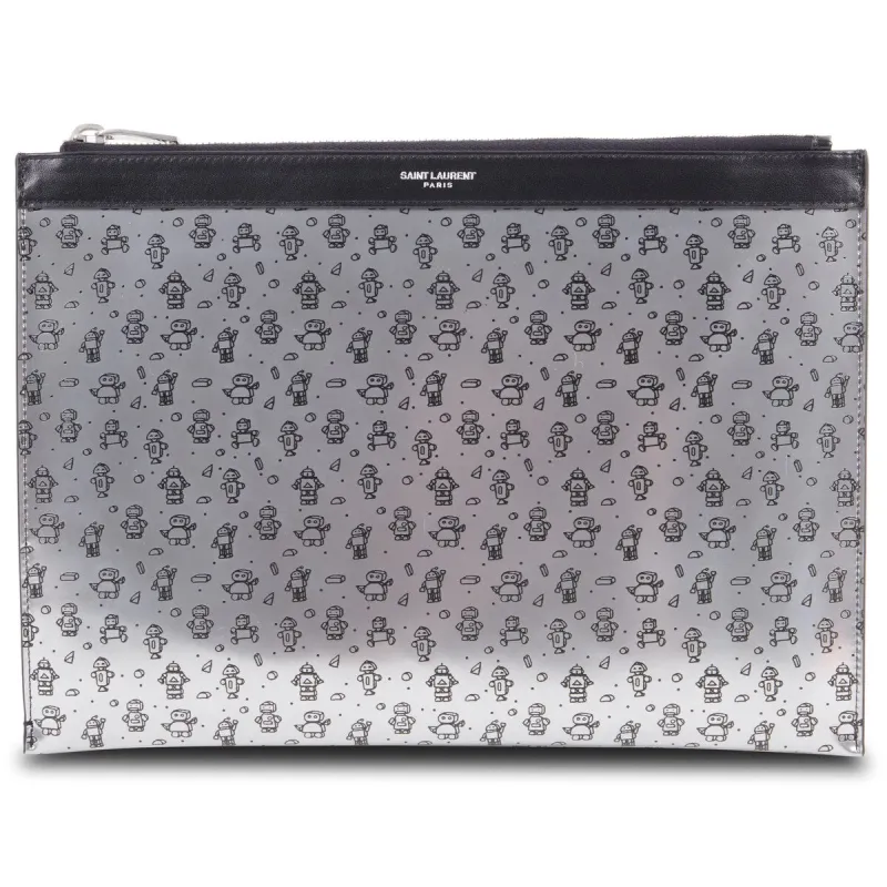 Yves Saint Laurent Clutch (Pre-Owned) - One Size sold by Zulily