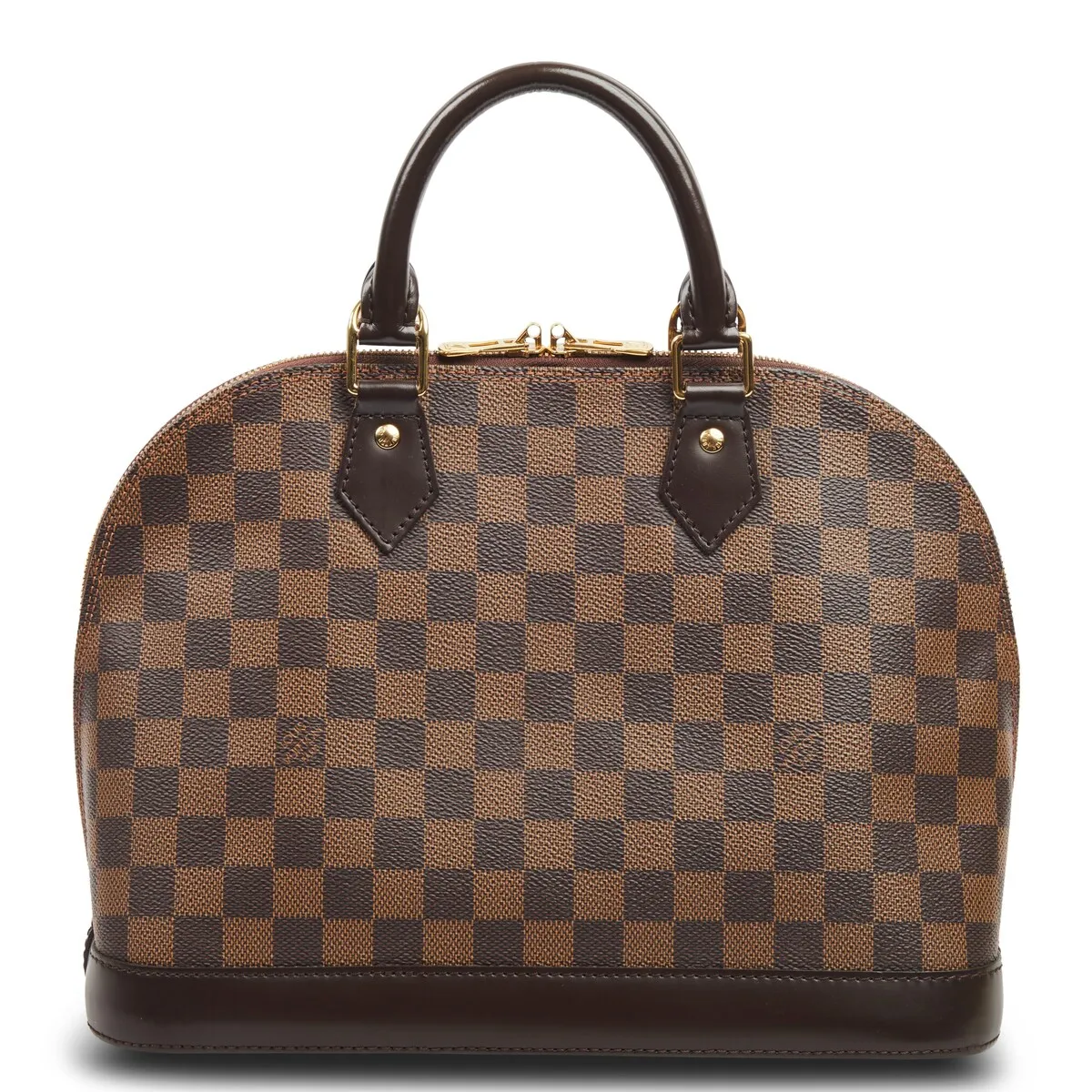 Louis Vuitton Alma PM Damier Ebene (Pre-Owned) sold by Zulily
