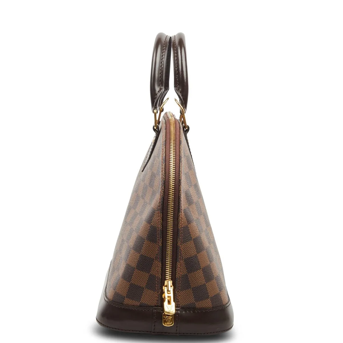 Louis Vuitton Alma PM Damier Ebene (Pre-Owned) sold by Zulily product image thumbnail 2