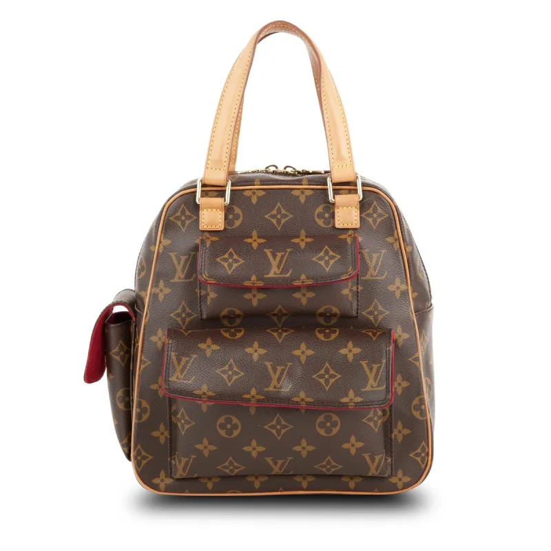 Louis Vuitton Excentri Cite Monogram (Pre-Owned) - One Size sold by Zulily