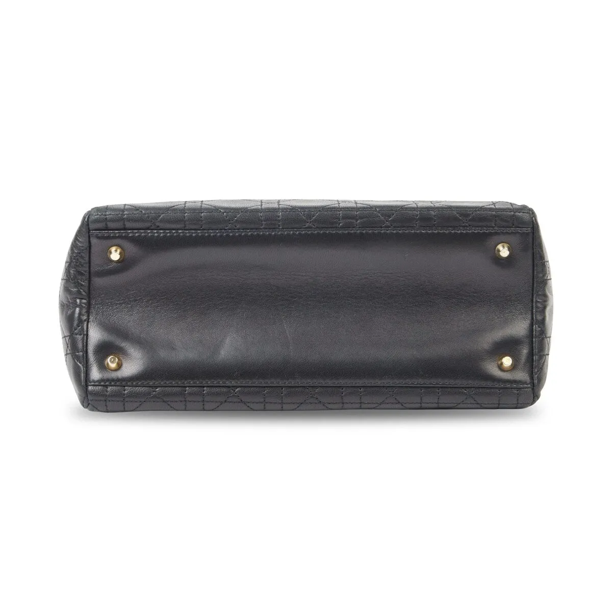 Dior Lady Dior Cannage (Pre-Owned) - Medium sold by Zulily product image thumbnail 3