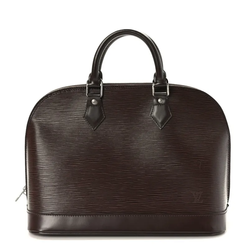 Louis Vuitton Alma Epi (Pre-Owned) - PM sold by Zulily