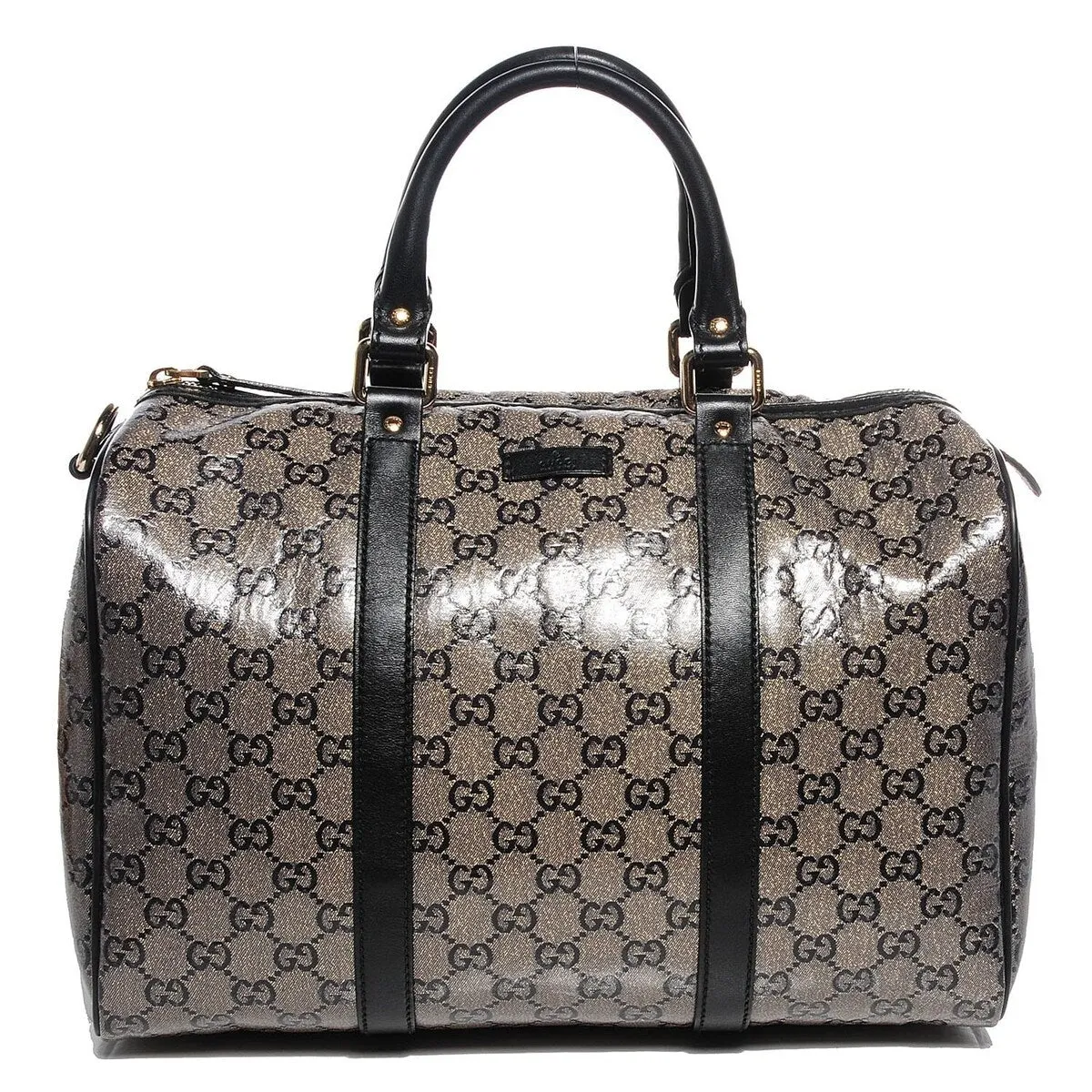 Gucci Boston Bag (Pre-Owned) - One Size sold by Zulily