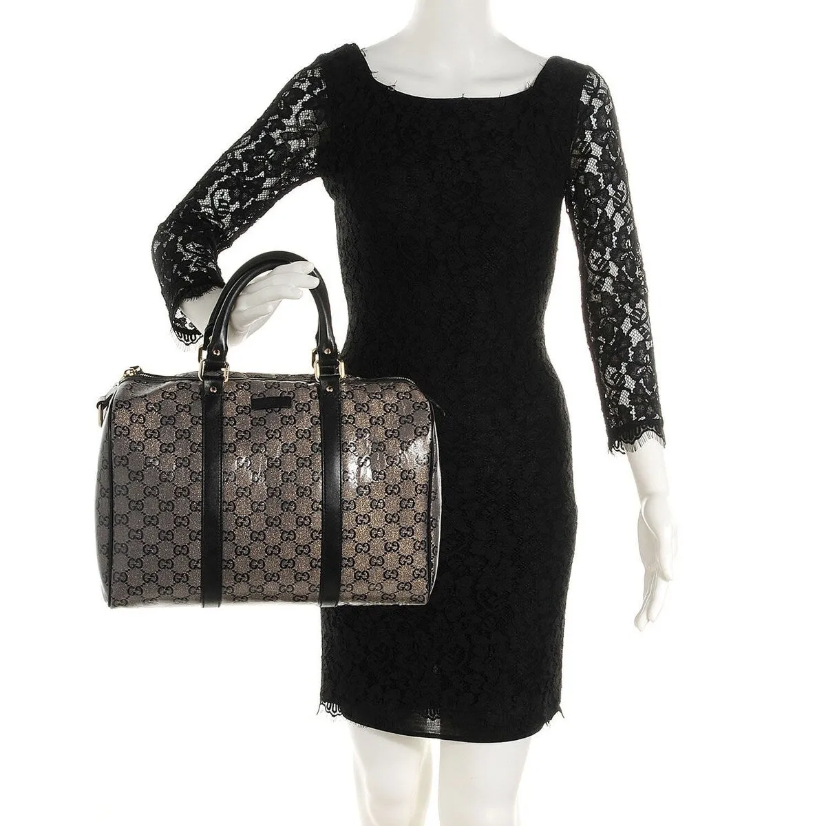 Gucci Boston Bag (Pre-Owned) - One Size sold by Zulily product image thumbnail 2