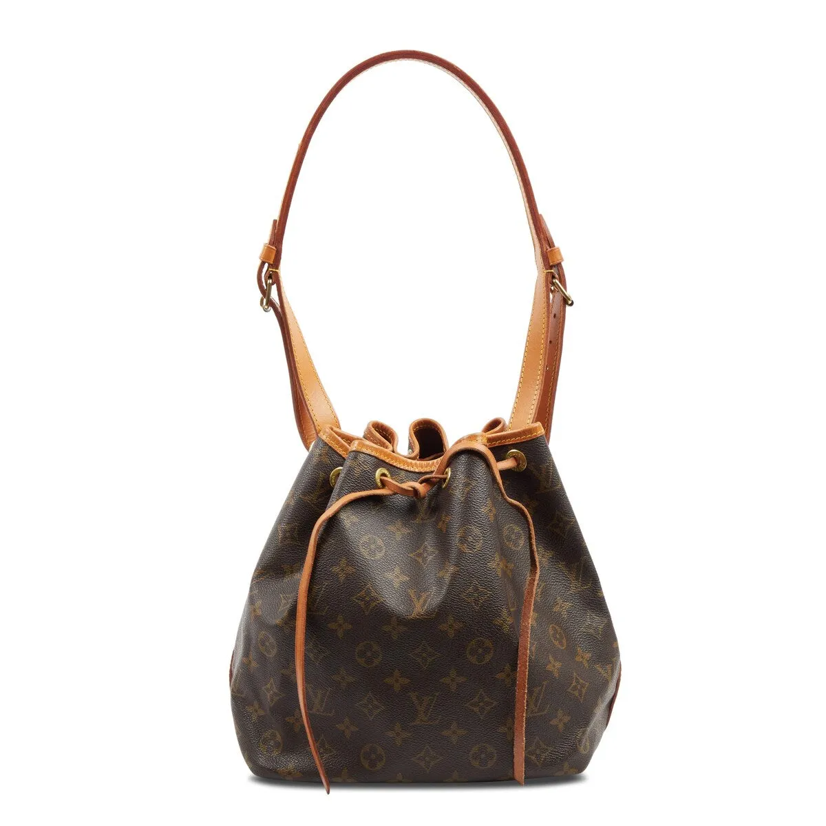 Louis Vuitton Petit Noe Monogram (Pre-Owned) - One Size sold by Zulily